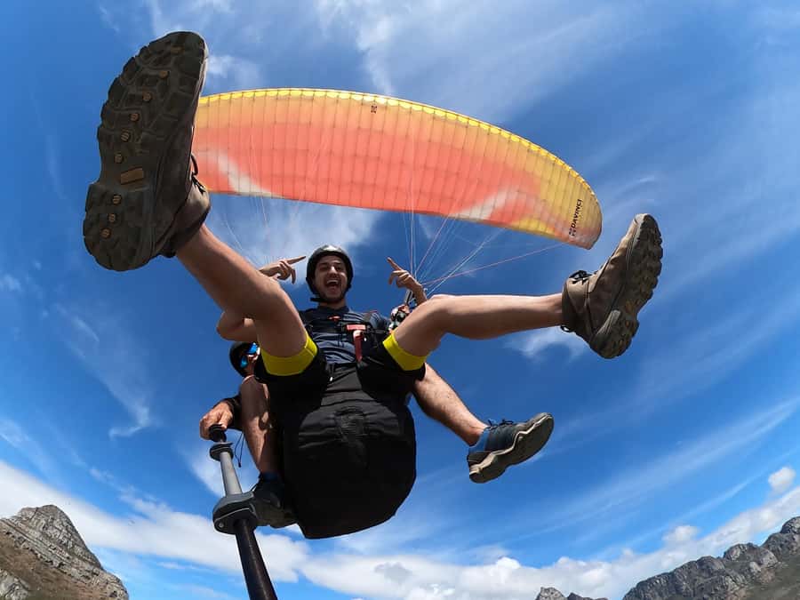Cape Town: Tandem Paragliding Adventure - The people behind the flight