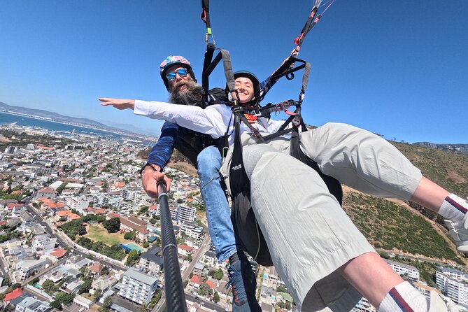 Cape Town Tandem Paragliding Square 1 Paragliding - Is $99.35 a fair price?