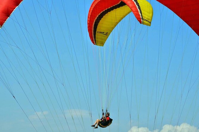 Cappadocia Paragliding Experience By Local Expert Pilots - Meeting near Göreme and handling the pickup
