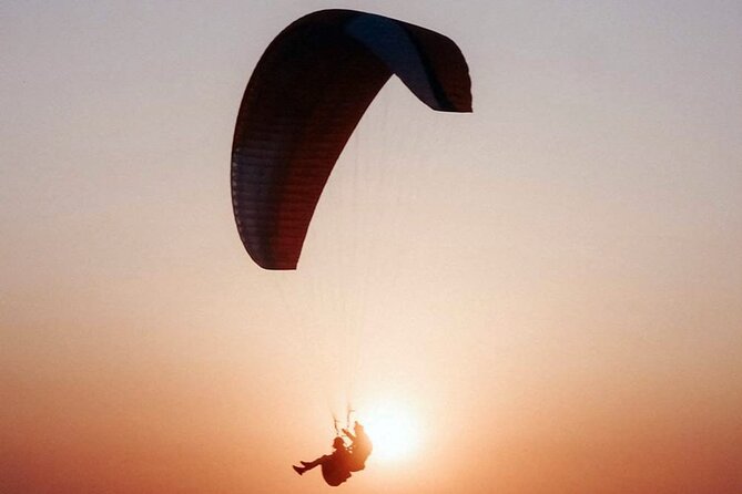 Cappadocia Paragliding Experience By Local Expert Pilots - Is $130 a fair price?