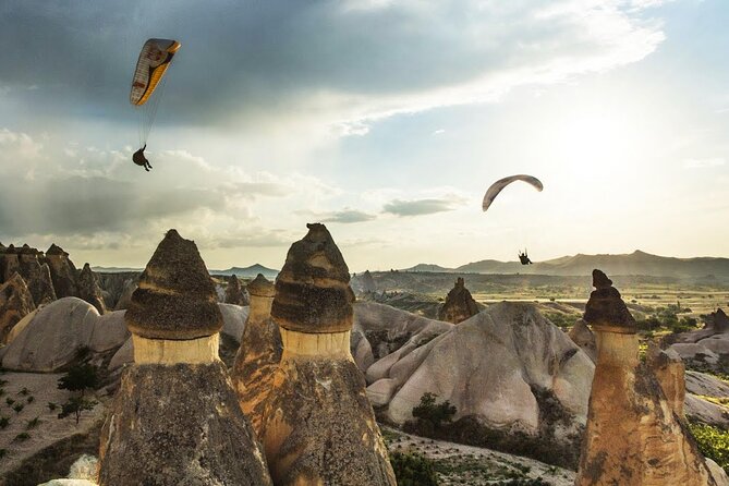 Cappadocia Paragliding Experience By Local Expert Pilots - How to prepare for a smoother outing