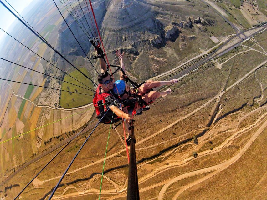Cappadocia: Paragliding Experience with An Instructor - Why see Cappadocia from a paraglider?