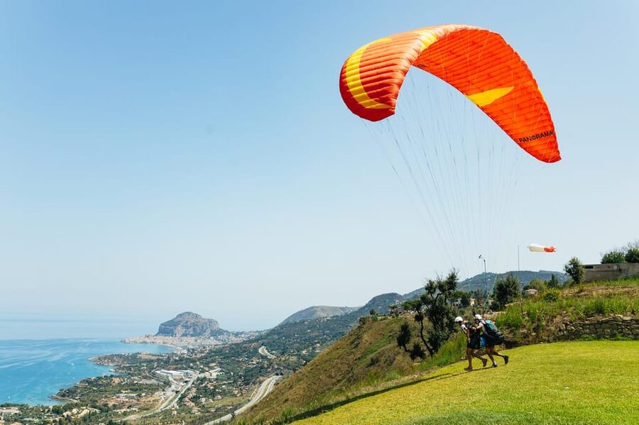 Cefalù: Tandem Paragliding Flight and GoPro13 Video - Should you book the Cefalù paragliding flight?