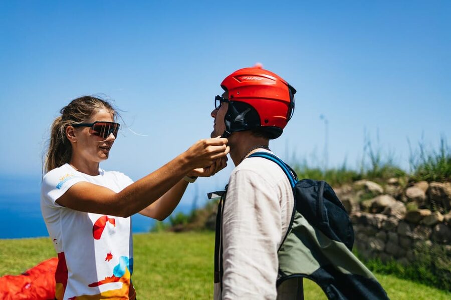 Cefalù: Tandem Paragliding Flight and GoPro13 Video - Is $169.93 a fair price?
