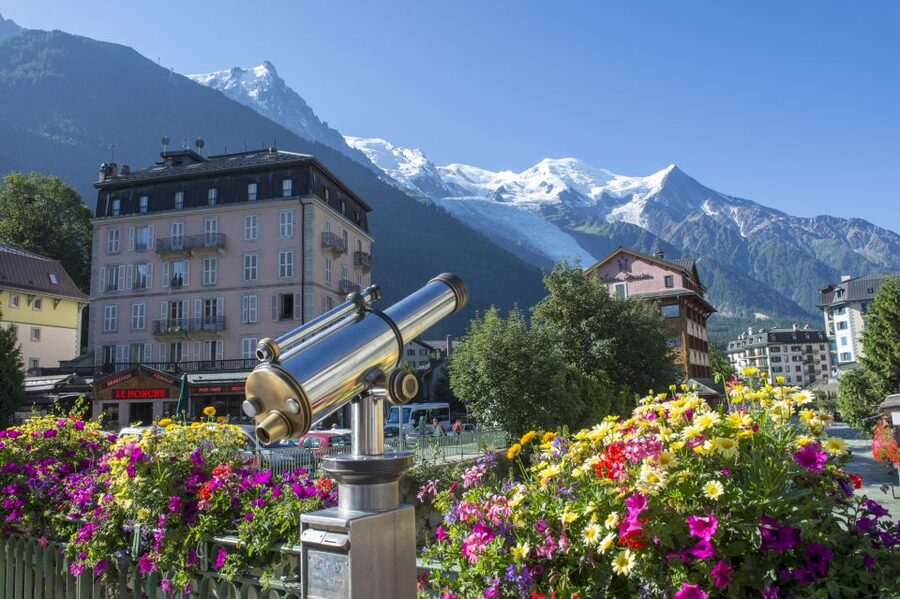Chamonix and Paragliding Tour - Key points to know before booking