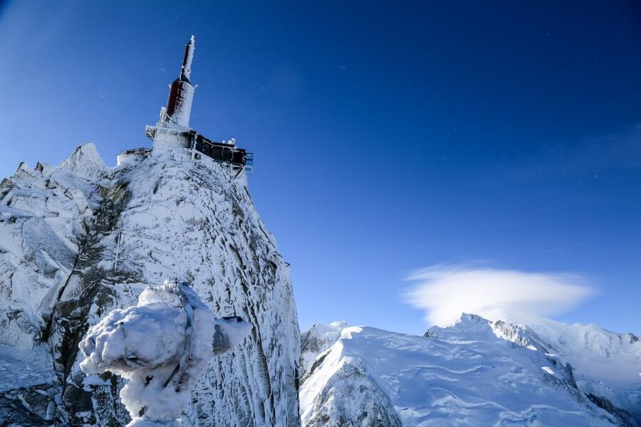 Chamonix and Paragliding Tour - From Geneva to the Chamonix Valley