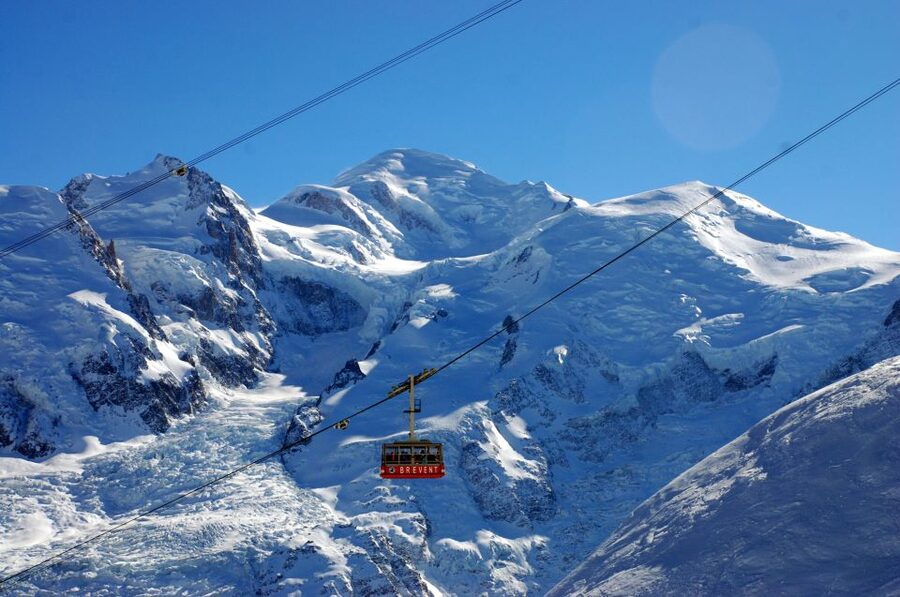 Chamonix and Paragliding Tour - Adding the Aiguille du Midi option