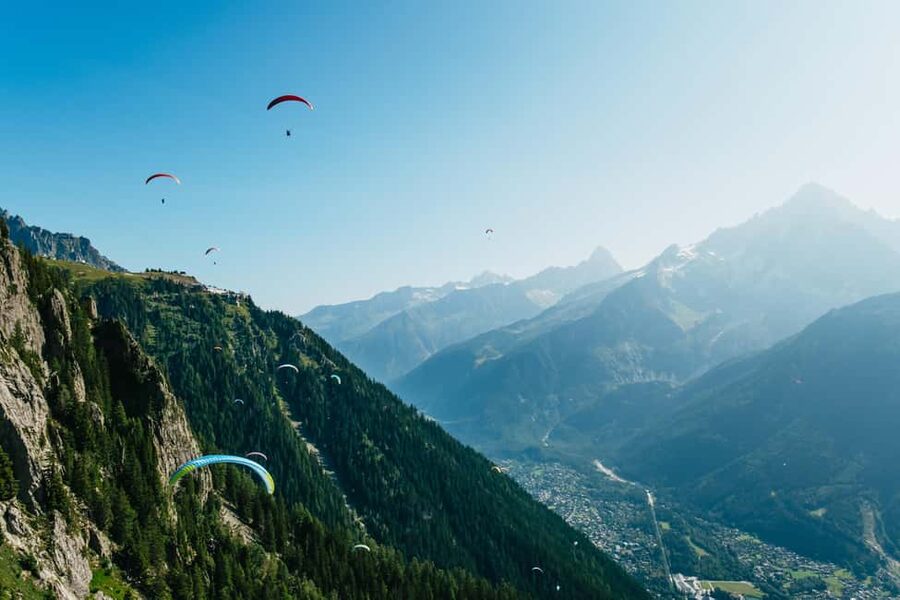 Chamonix: Tandem Paragliding Flight - Should You Book the Chamonix Tandem Flight?