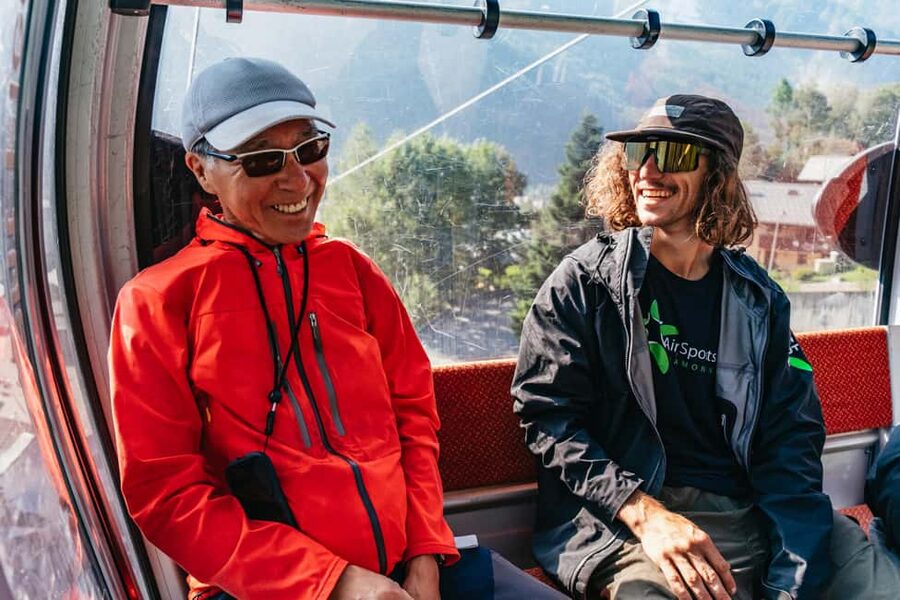 Chamonix: Tandem Paragliding Flight - Weather, Seasons, and the Best Time to Fly