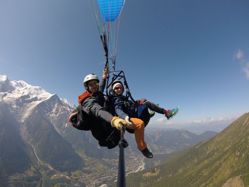 Chamonix: Tandem Paragliding Flight - Is $187 a Fair Price?