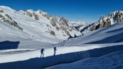 Chamonix: Tandem Paragliding Flight with Mont-Blanc Views