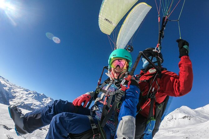 Cloudbase Paragliding in Gudauri, Georgia - Pickup, waiting, and the return to Gudauri