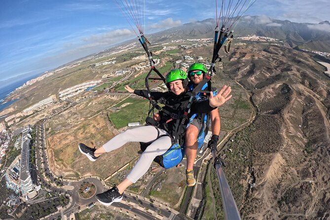 Costa Adeje paragliding, the best tandem flight in Tenerife - What the two-hour experience actually includes