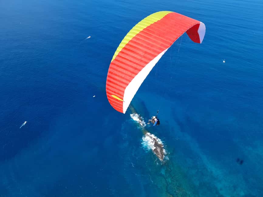 Costa Adeje, Paragliding with pick up service and 5 free photos! - What to wear and what to leave behind
