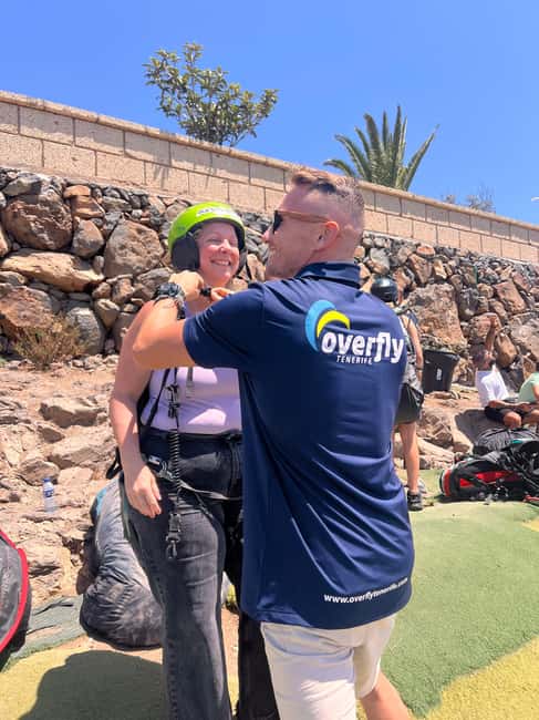 Costa Adeje: Tandem Paragliding Flight with Free Pickup - Is Costa Adeje tandem paragliding worth booking?