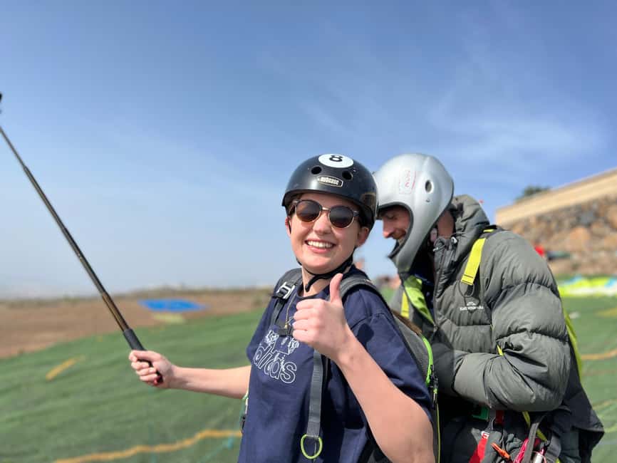 Costa Adeje: Tandem Paragliding Flight with Free Pickup - Who will enjoy this flight most