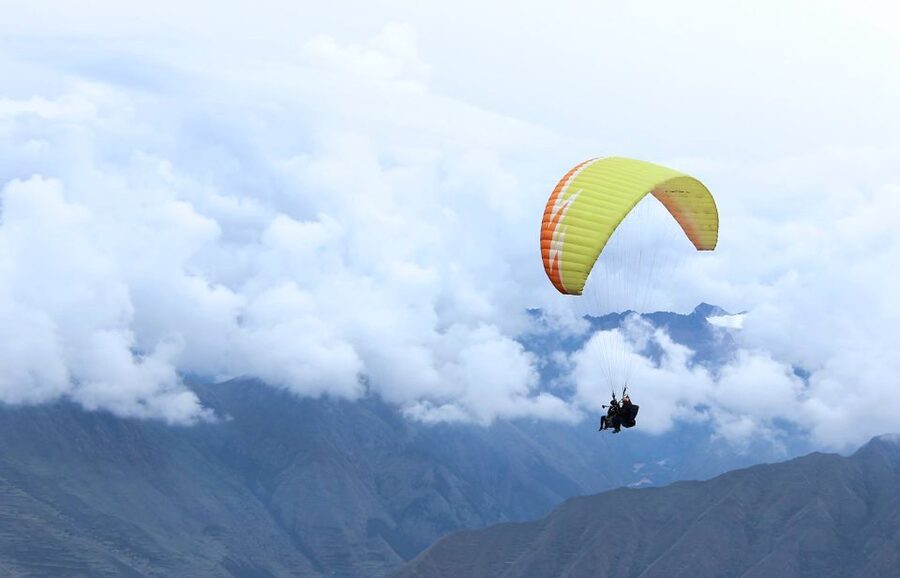 Cusco: Tandem Paragliding in The Sacred Valley of The Incas - Is $120 a fair price?
