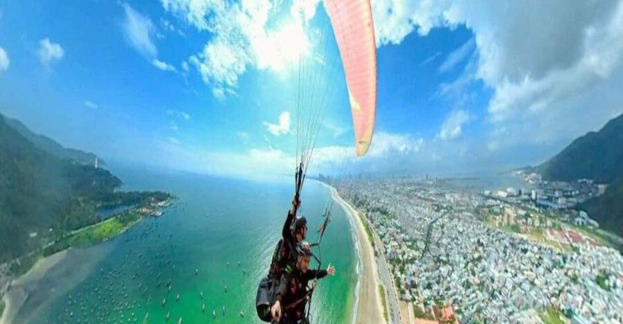 Da Nang: Highlights Paragliding Experience - Key points to know before you book