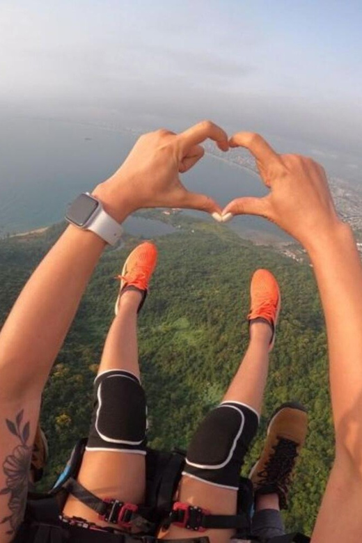 Da Nang: Monkey Mountain Paragliding Experience - What the Monkey Mountain flight is really like