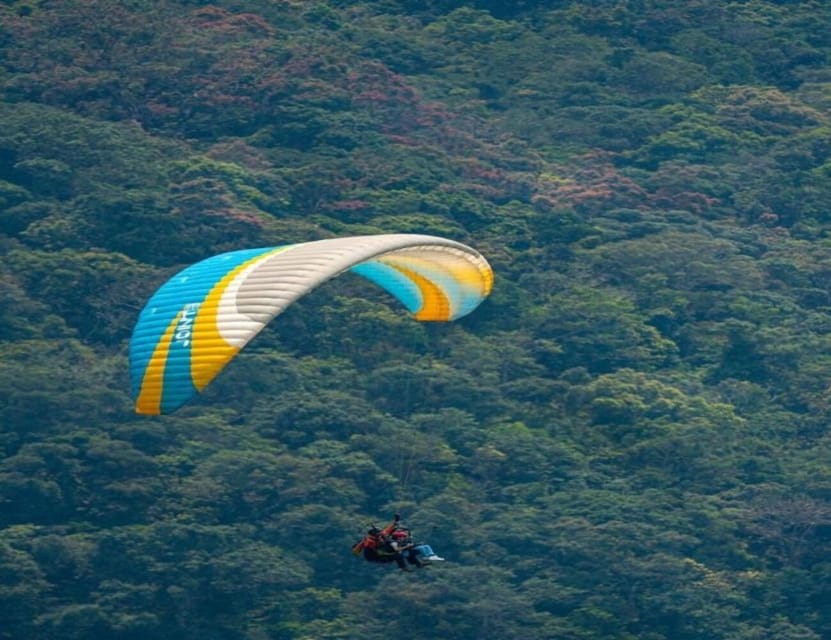Da Nang: Monkey Mountain Paragliding Experience - The real cost: $12 or 1,500,000 VND?