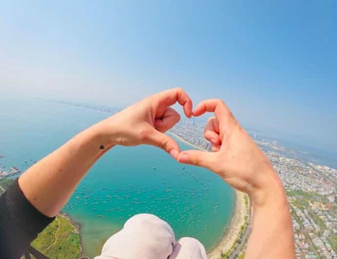Da Nang: Monkey Mountain Paragliding Experience - Who will enjoy this experience most?