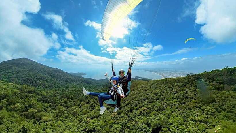 Da Nang: Paragliding with Views of Lady Buddha Statue 2025 - Who will enjoy this Da Nang paragliding tour