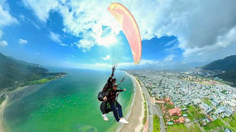 Da Nang: Paragliding with Views of Lady Buddha Statue 2025 - Should you book the flight?