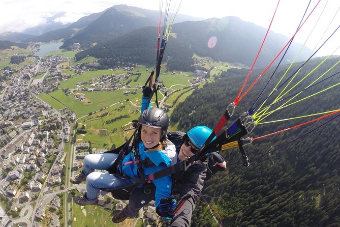 Davos Paragliding Private Tandem Pilot Half Day - What the $475.73 price really covers