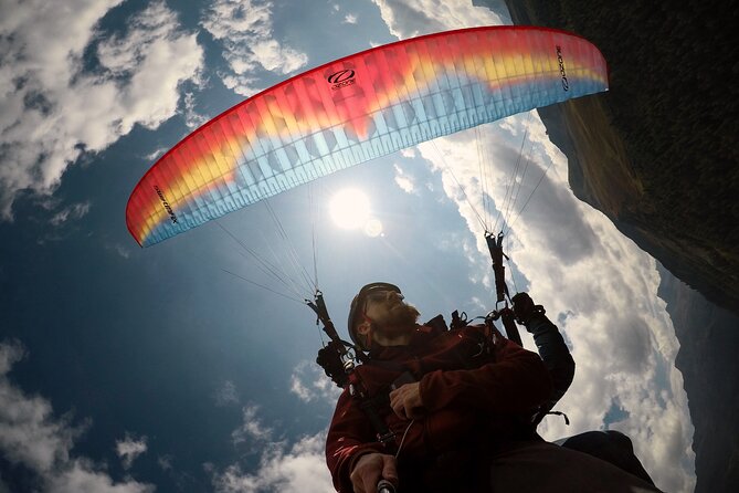 DAVOS: Paragliding Tandem Flight In Swiss Alps (Video & Photos Included) - Photos and video included in the price