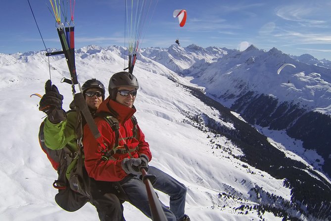 DAVOS: Paragliding Tandem Flight In Swiss Alps (Video & Photos Included) - Planning your Davos day around the flight