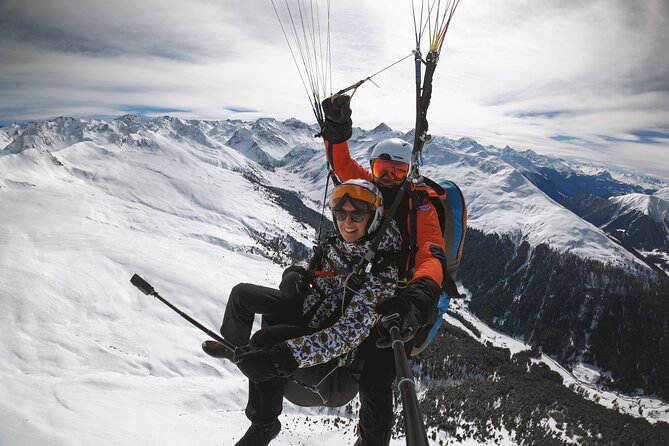 DAVOS: Paragliding Tandem Flight In Swiss Alps (Video & Photos Included) - What the two-hour schedule really includes
