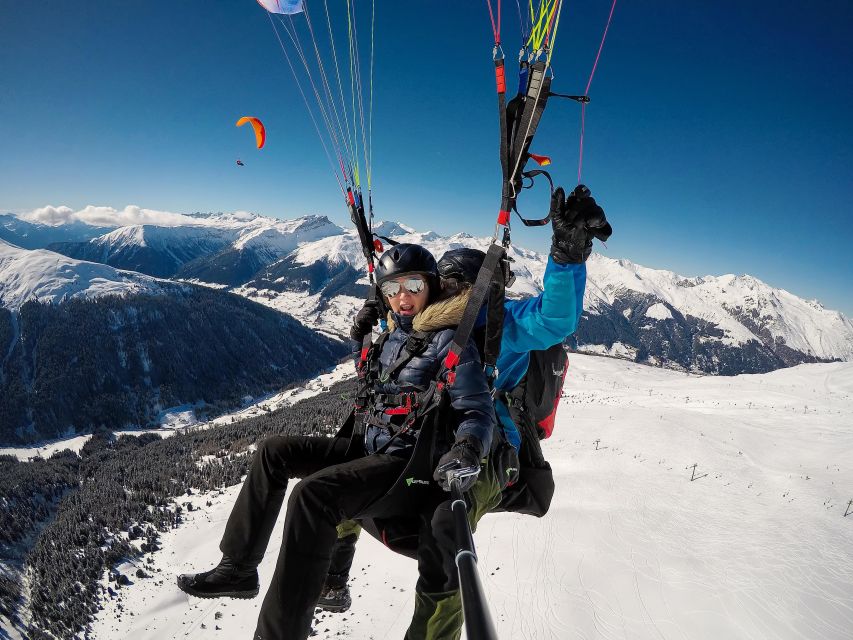 Davos: Tandem Paragliding Flight - Should you book the Davos tandem flight?