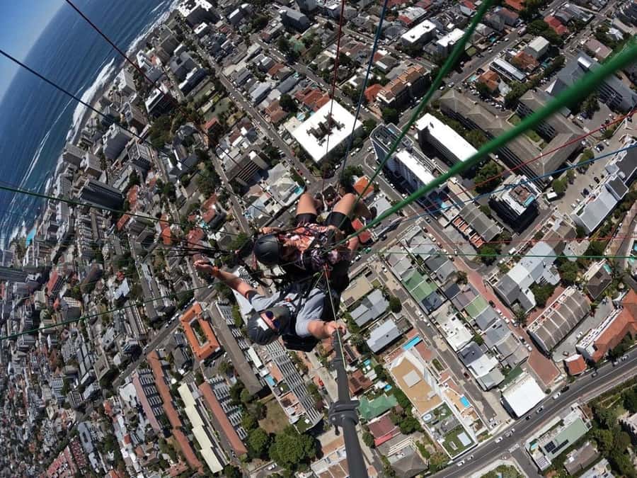 Discover Cape Town Tandem Paragliding - Is $183 fair for this Cape Town experience?
