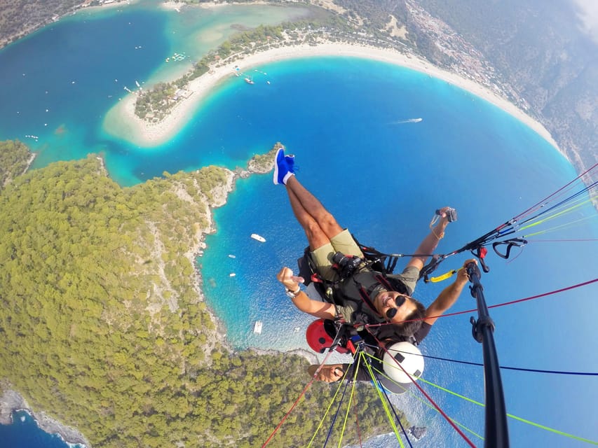 Exciting Paragliding In Fethiye Babadağ - What the two-hour schedule actually includes
