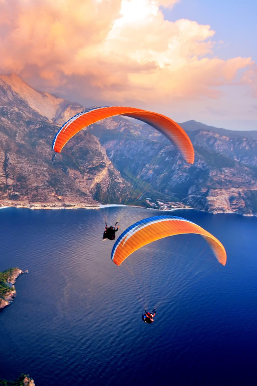 Exciting Paragliding In Fethiye Babadağ - What is included, and what will cost extra