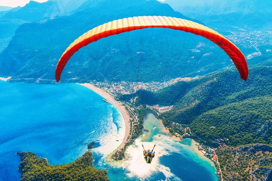 Exciting Paragliding In Fethiye Babadağ - Should you book this Babadağ flight?