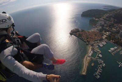 Exclusive Paragliding Montenegro