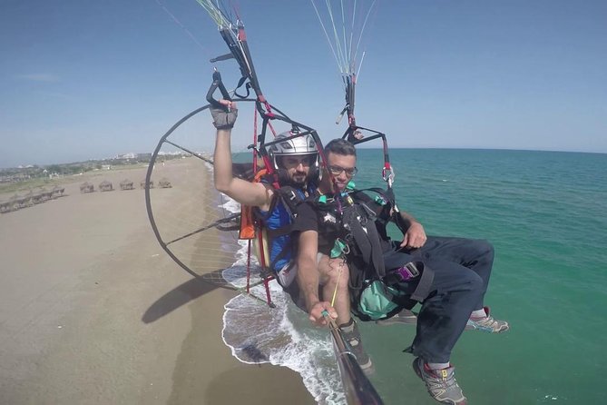 Experience Excitement With Paramator or paragliding. - Practical planning for your Antalya day