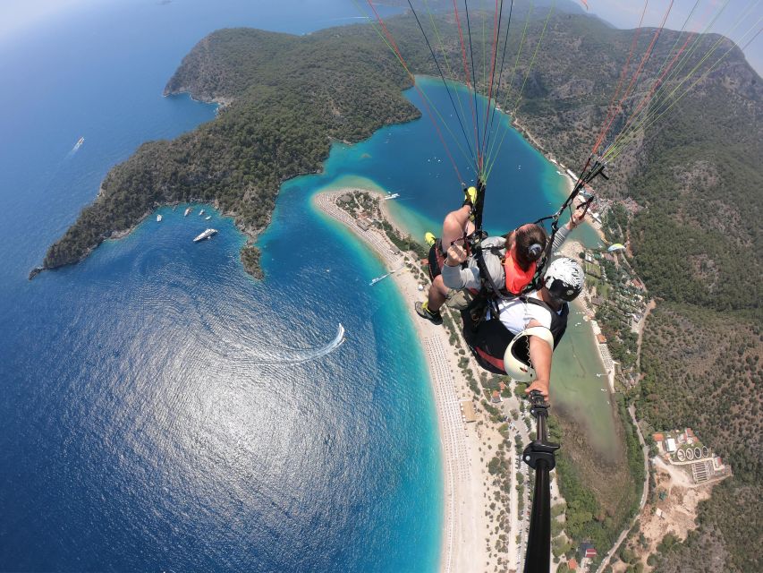 Fethiye: Babadag Tandem Paragliding Flight over Oludeniz - Key points before you book