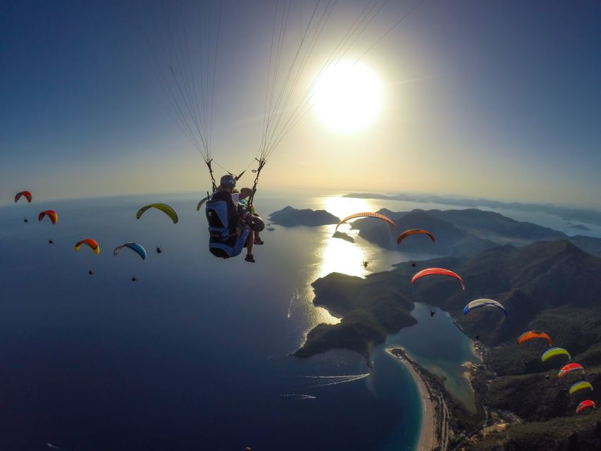 Fethiye: Babadag Tandem Paragliding Flight over Oludeniz - Who should book this flight