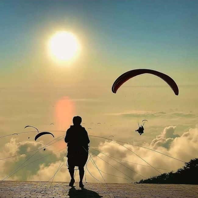Fethiye: Fly and Dive, Paragliding and Scuba Diving Combined, Transfer Included - Starting in Fethiye or Ölüdeniz