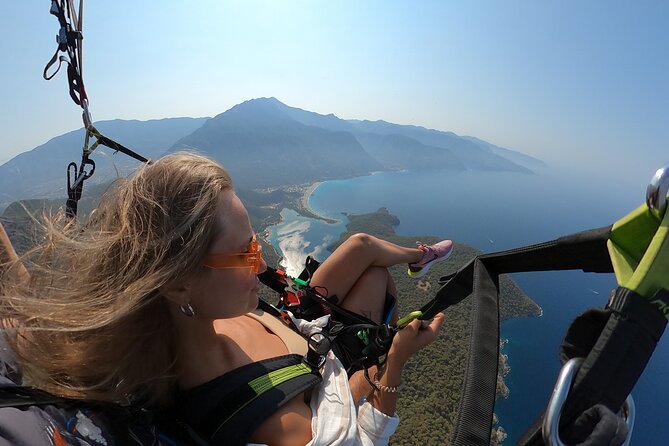 Fethiye Ölüdeniz Tandem Paragliding (Babadag Mountain) - Pickup, Group Size, and Timing