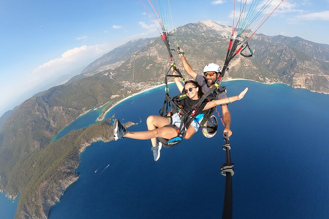 Fethiye Ölüdeniz Tandem Paragliding (Babadag Mountain) - Weather, Cancellation, and Physical Demands