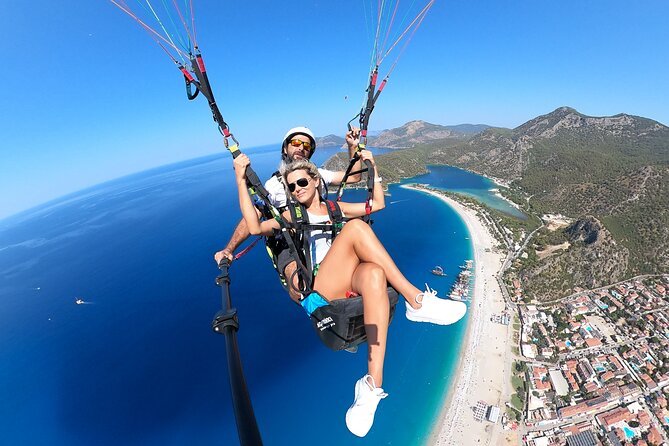 Fethiye Ölüdeniz Tandem Paragliding (Babadag Mountain) - Who Will Get the Most from This Flight