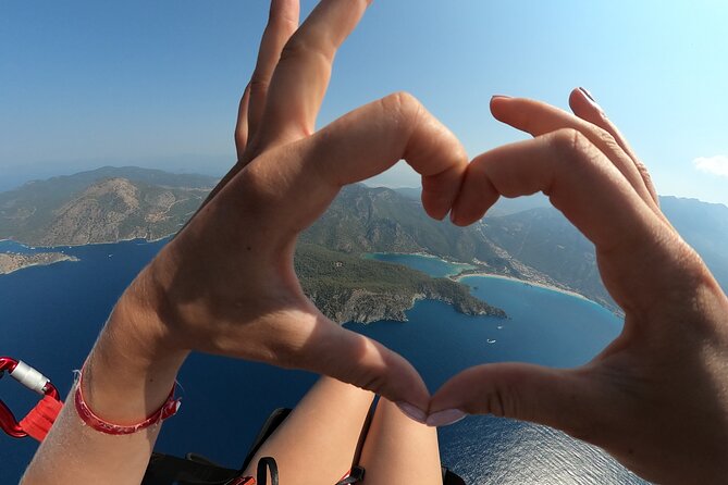 Fethiye Ölüdeniz Tandem Paragliding (Babadag Mountain) - My Booking Advice for Babadag Mountain