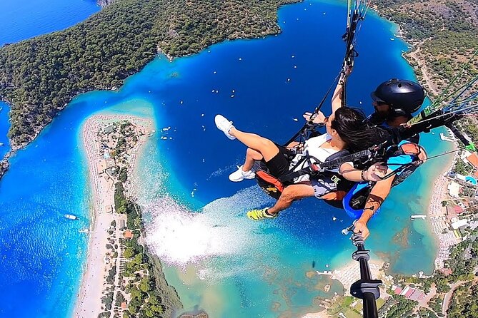 Fethiye Paragliding Experience By Local Expert Pilots - From Fethiye to Babadag Mountain