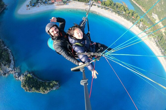 Fethiye Paragliding Experience By Local Expert Pilots - Takeoff, landing, and how safe it feels