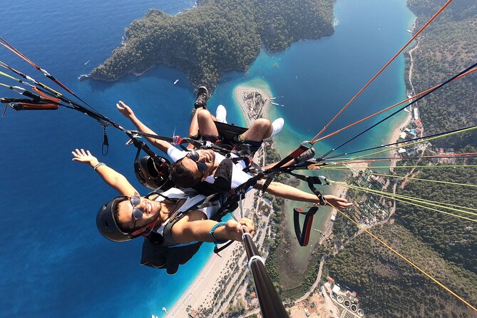 Fethiye Paragliding Experience By Local Expert Pilots - What to wear and bring