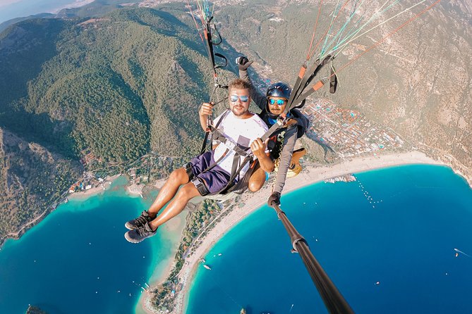Fethiye Paragliding Experience with optional Photo & Video - Photos and video: a useful extra, not a free inclusion
