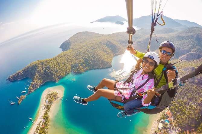 Fethiye Paragliding Experience with optional Photo & Video - Is $361.23 a fair price?